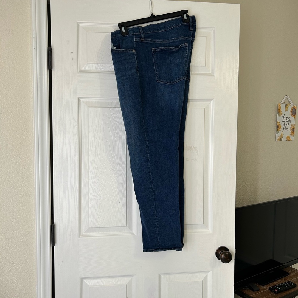Gap Girlfriend Jeans